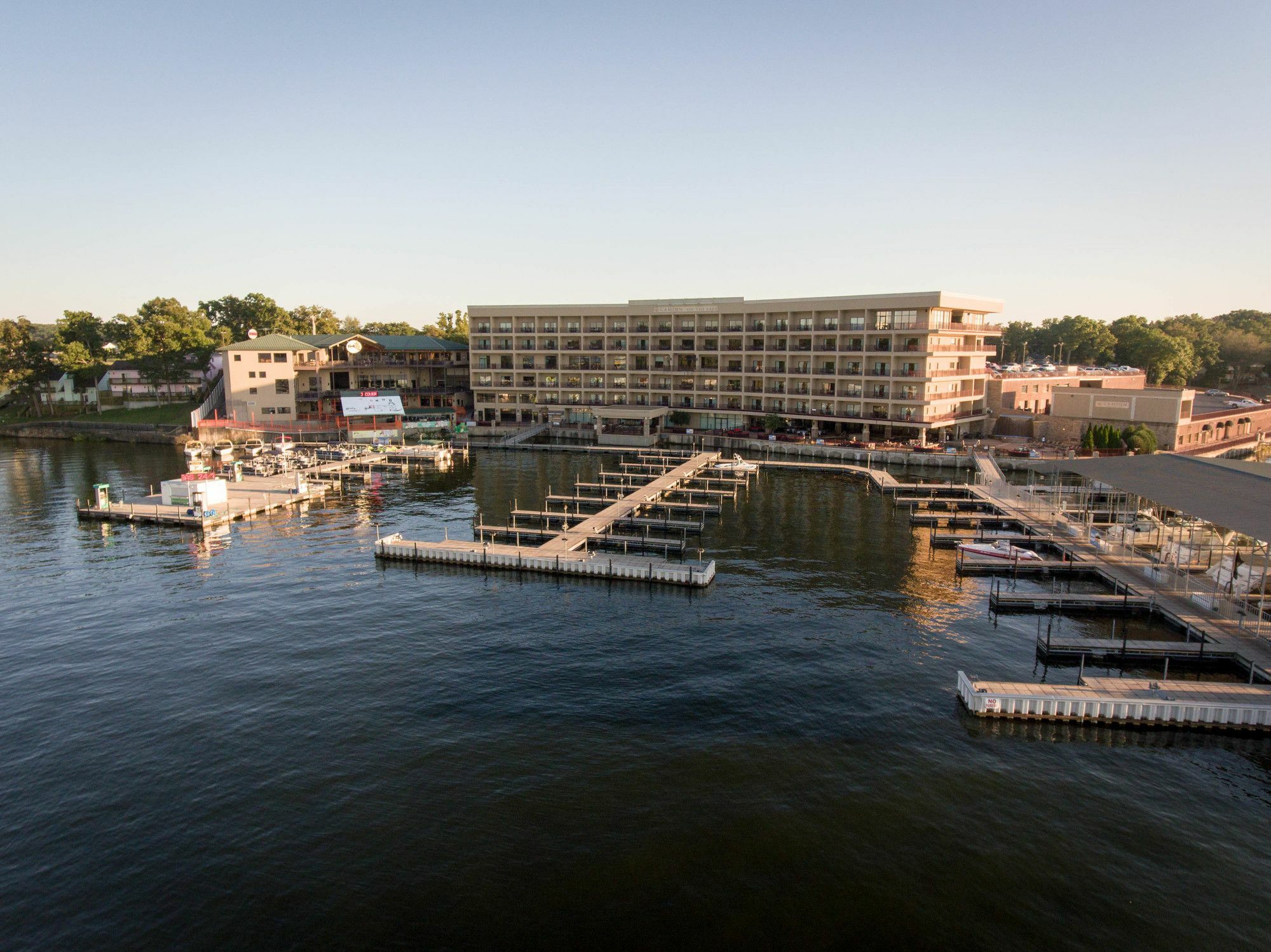 Camden On The Lake Resort Озеро Озаркс Экстерьер фото