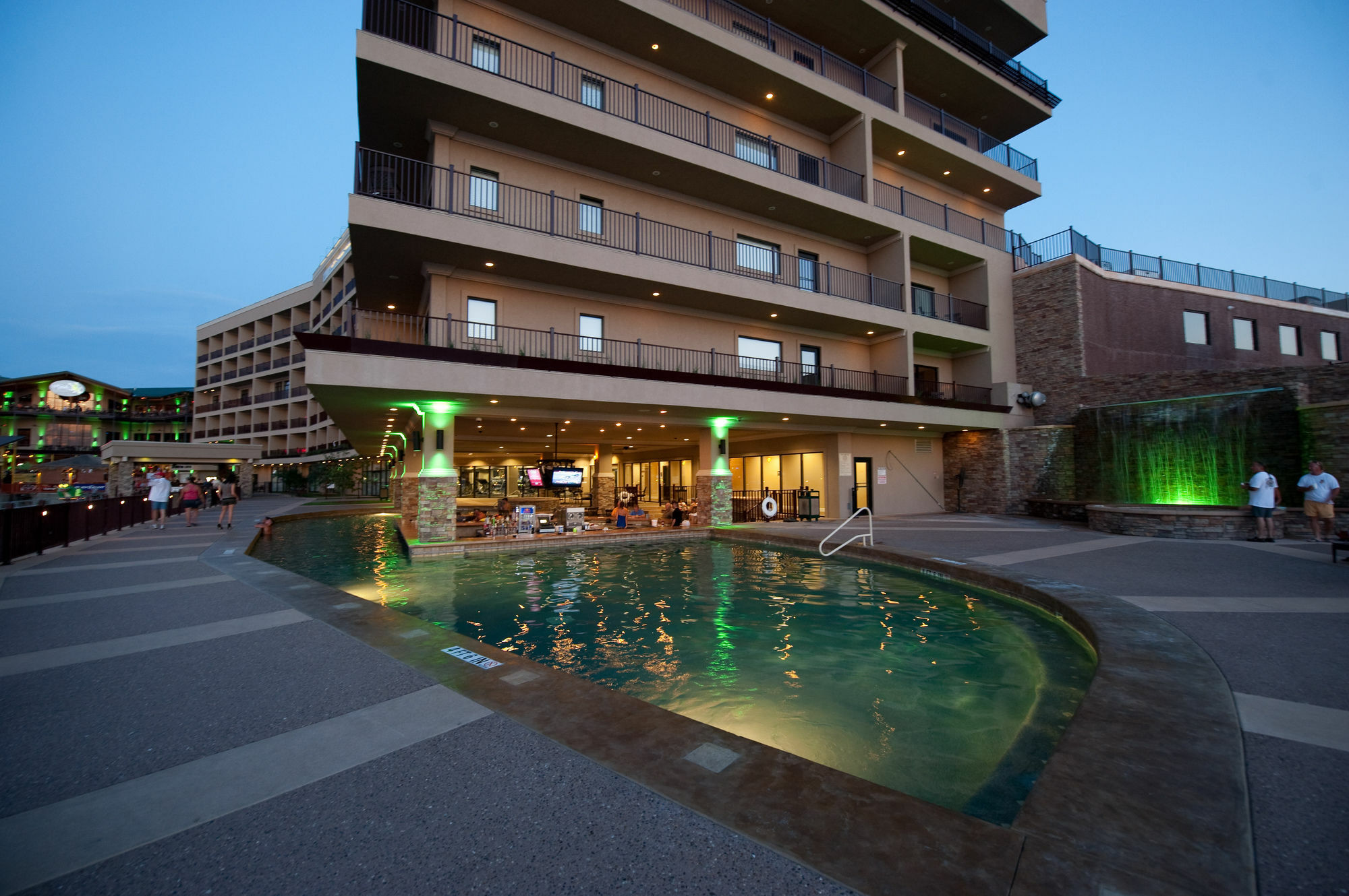 Camden On The Lake Resort Озеро Озаркс Экстерьер фото