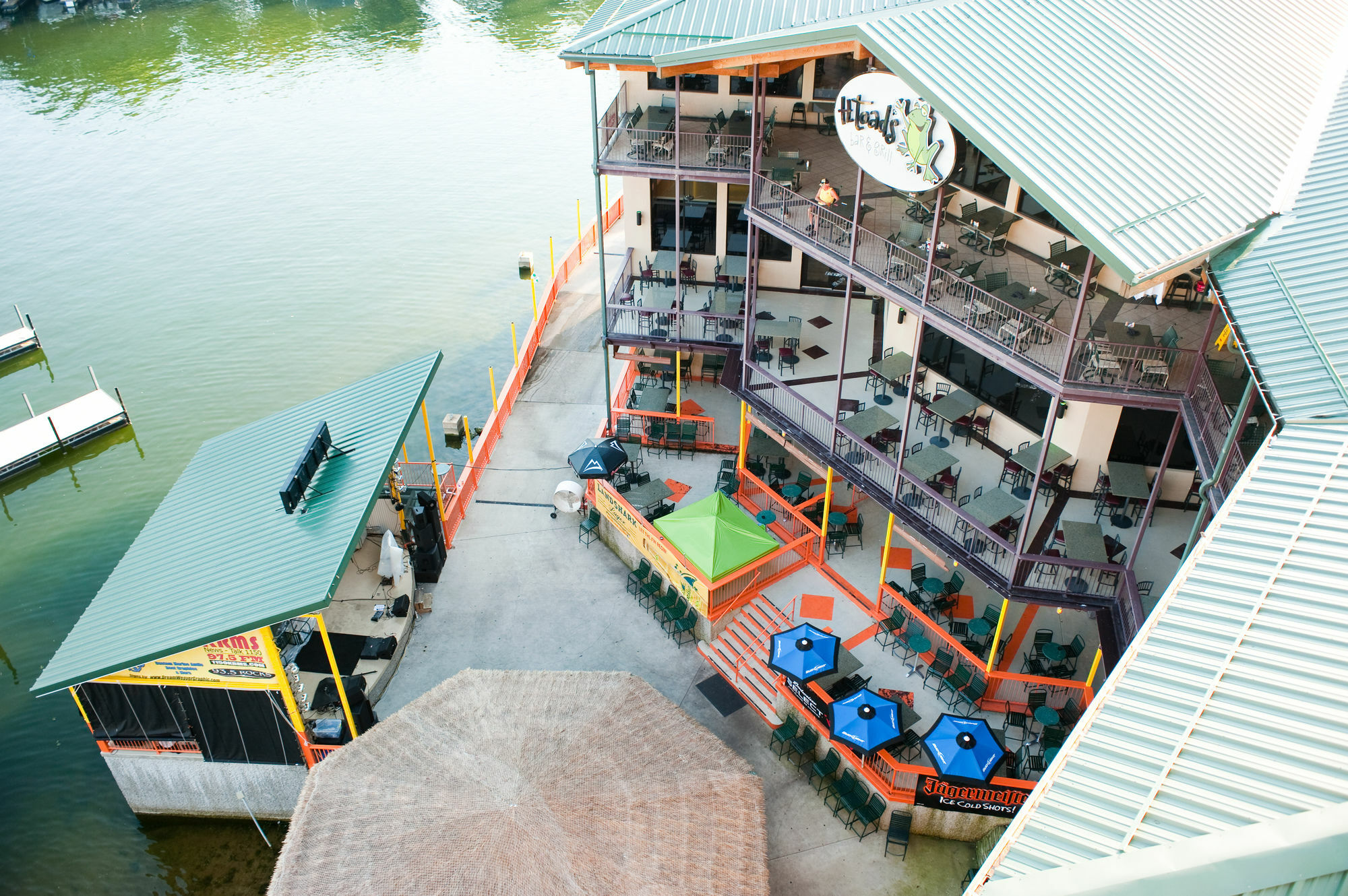 Camden On The Lake Resort Озеро Озаркс Экстерьер фото