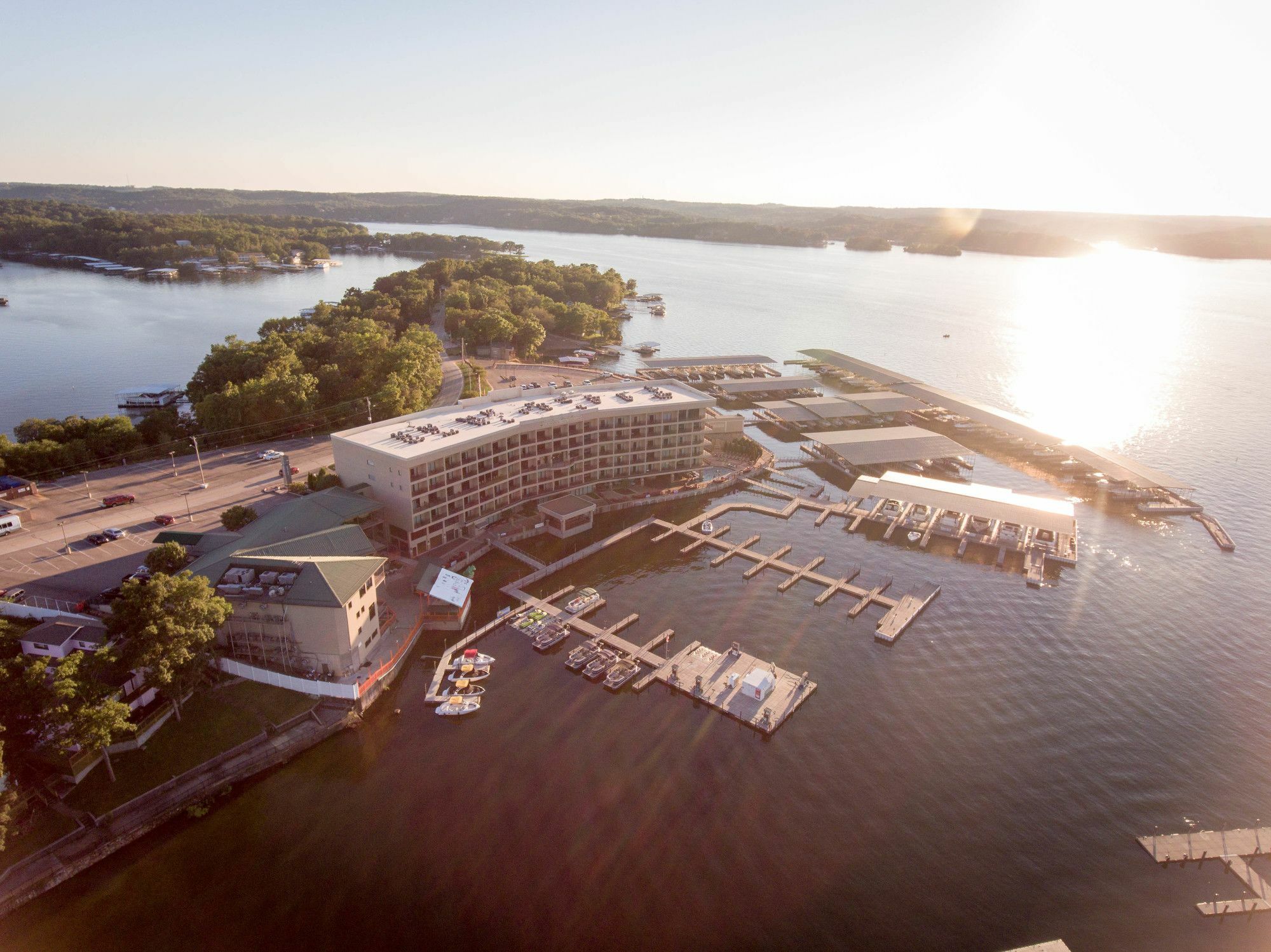 Camden On The Lake Resort Озеро Озаркс Экстерьер фото