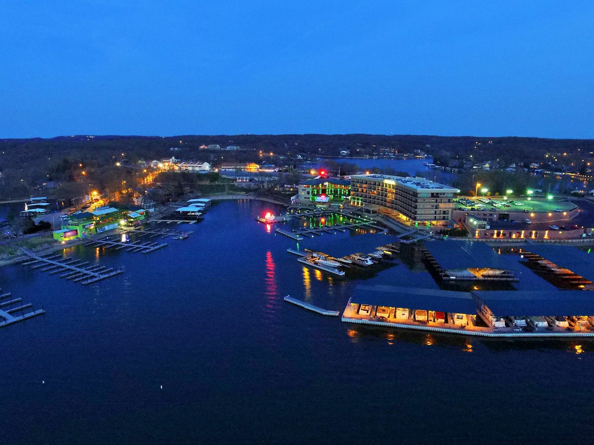 Camden On The Lake Resort Озеро Озаркс Экстерьер фото